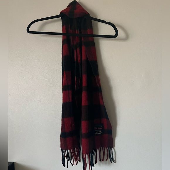 Roots Accessories - Roots Wool & Cashmere blend scarf